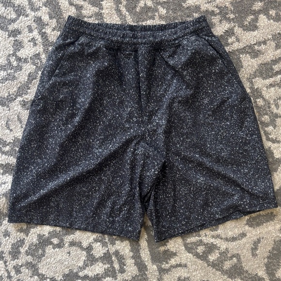 Lululemon Athletica Pace Breaker Linerless Men's Shorts - Picture 1 of 5